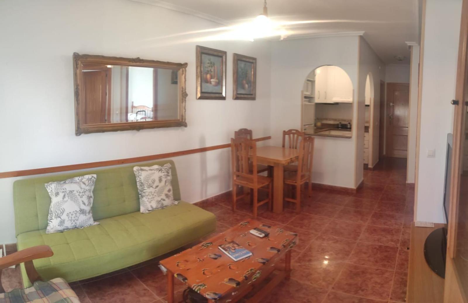 Apartamento Marmenor San Pedro del Pinatar Extérieur photo